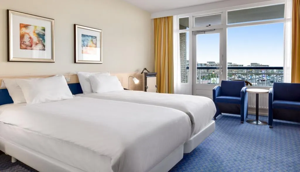 SUITE STANDARD Room, Atlantic Den Haag, Amsterdam
