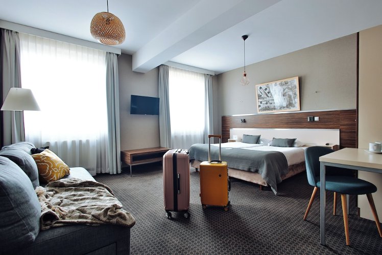 Hotel Beethoven, Gdansk