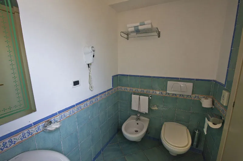 SINGLE STANDARD Room, Don Felipe, Naples
