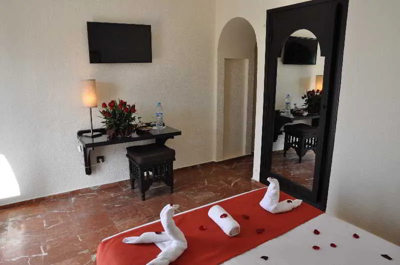 SINGLE STANDARD Room, Les Omayades, Agadir