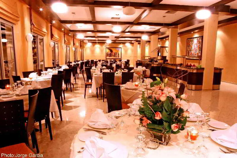 Restaurant, Relax Hotel Airport Nouasseur, Casablanca
