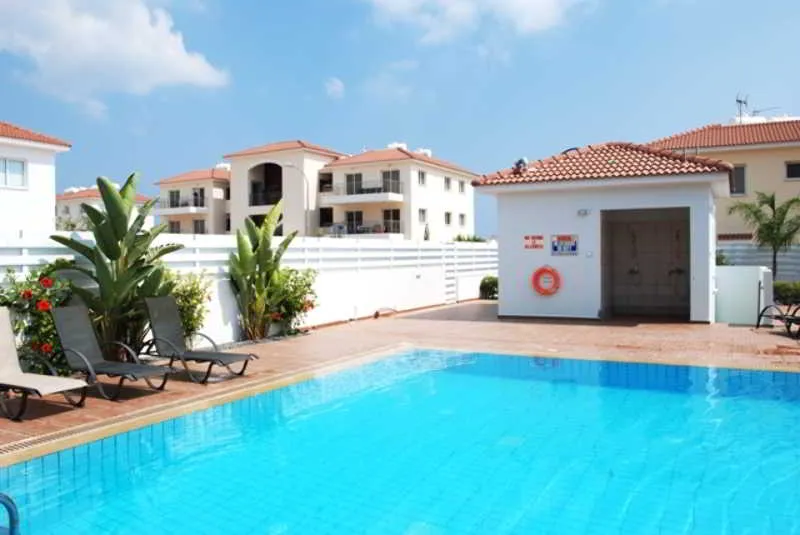 Pool, Mythical Sands, Cyprus