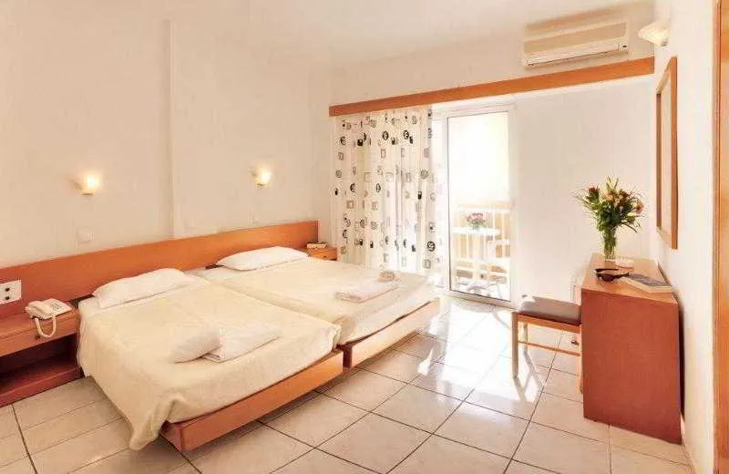 Room, Carina Hotel Rhodes, Rhodes