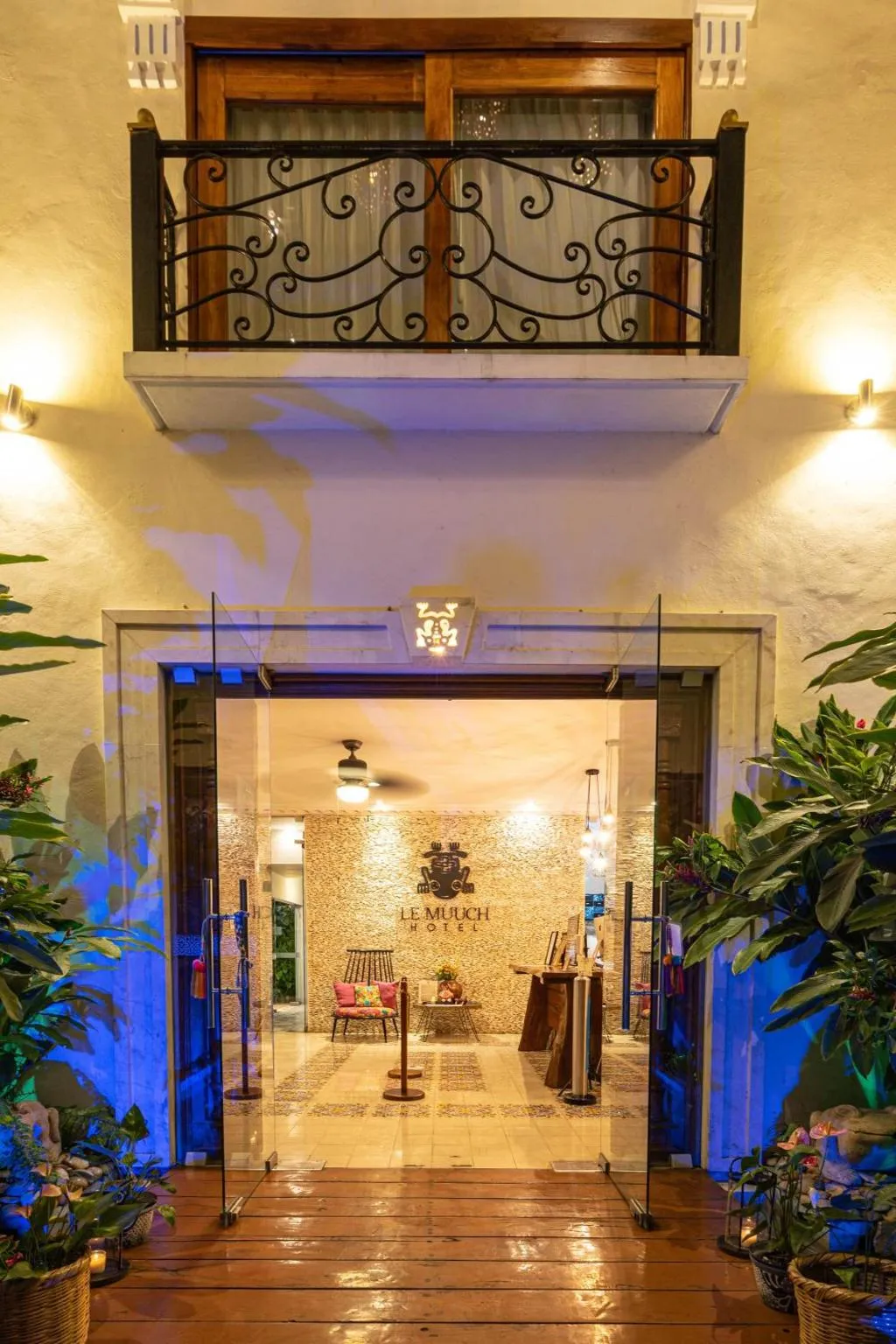 General view, Le Muuch Hotel Boutique, Cancun Area