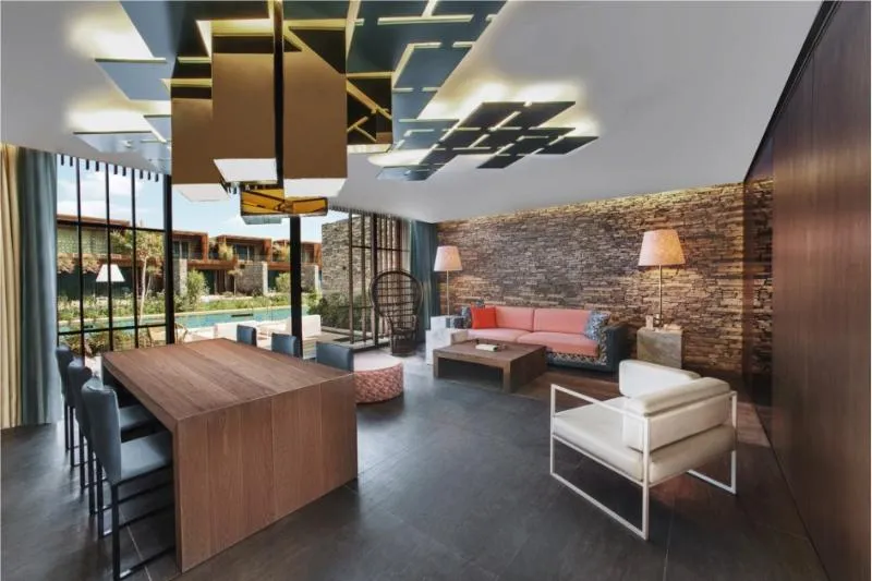TRIPLE LAND VIEW Room, Maxx Royal Kemer, Antalya