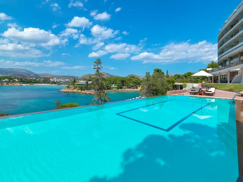 Pool, Four Seasons Astir Palace Hotel Athens, Athens