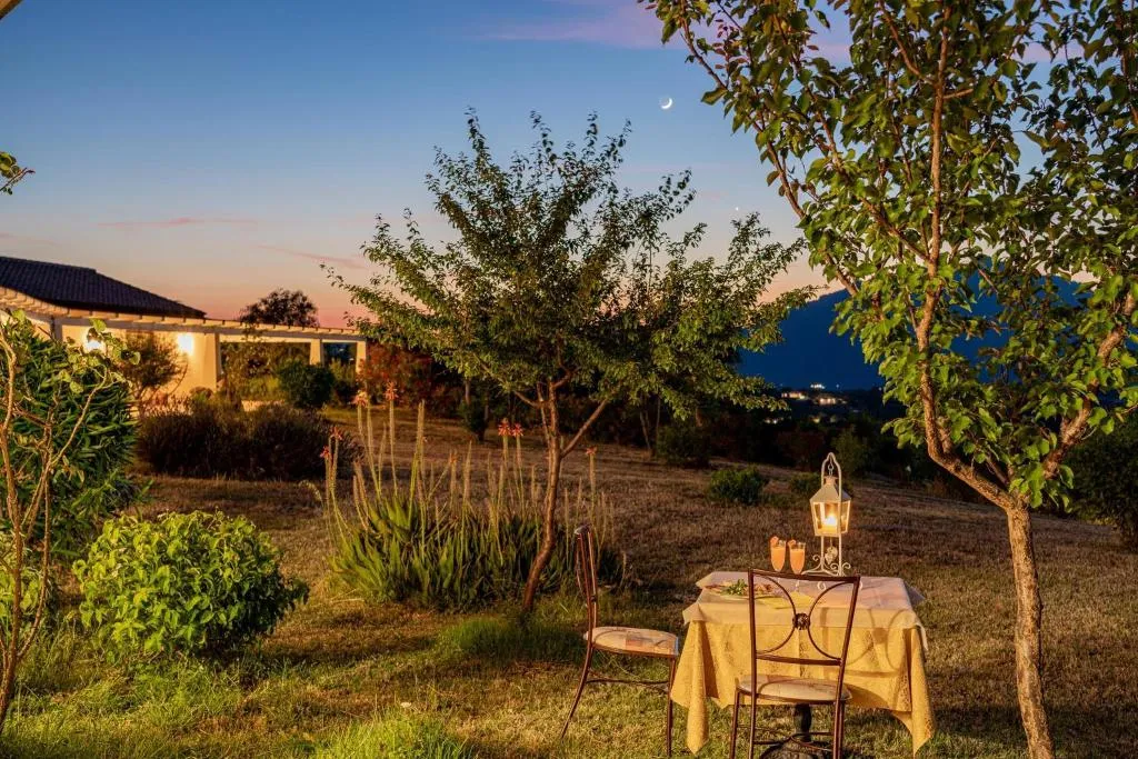General view, Hotel Borgo Alba Barona, Olbia