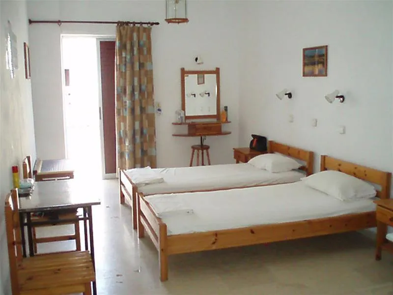 General view, Zouboulia Apartments, Kos