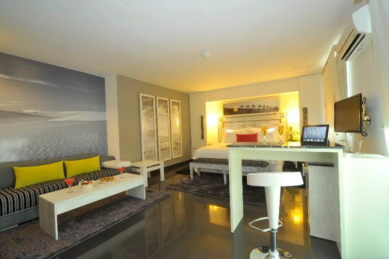 Room, Le Trianon Luxury Hotel & Spa, Casablanca