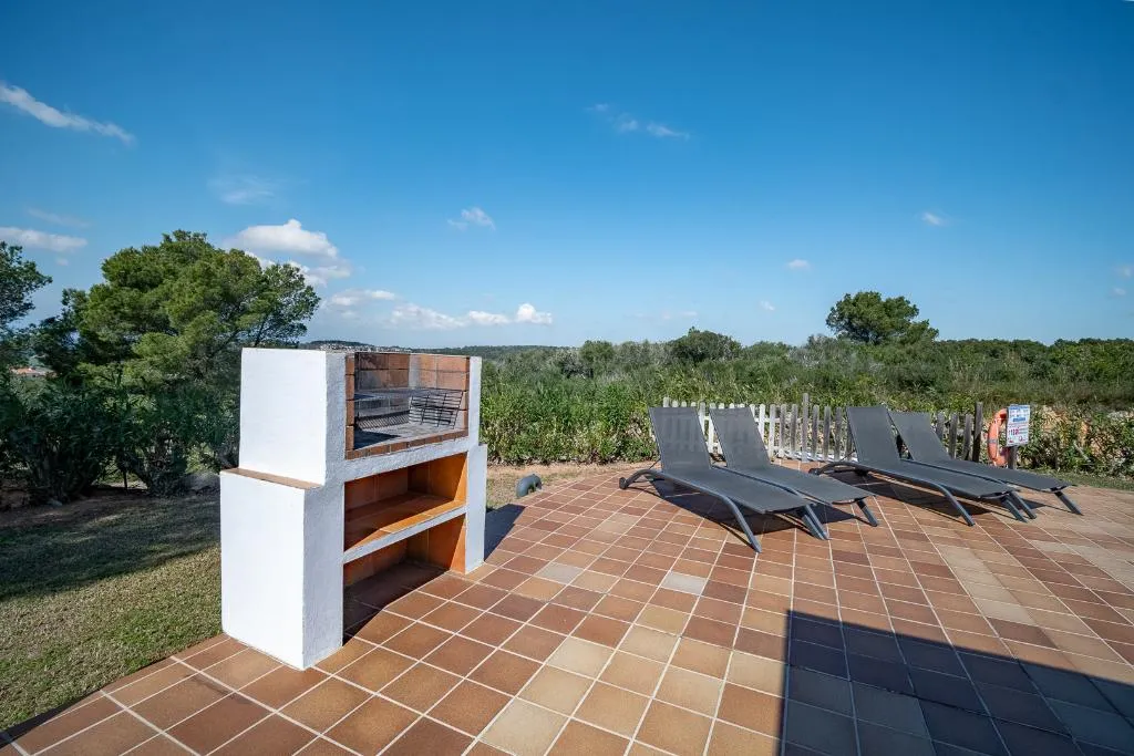 General view, VIllas Finesse, Menorca