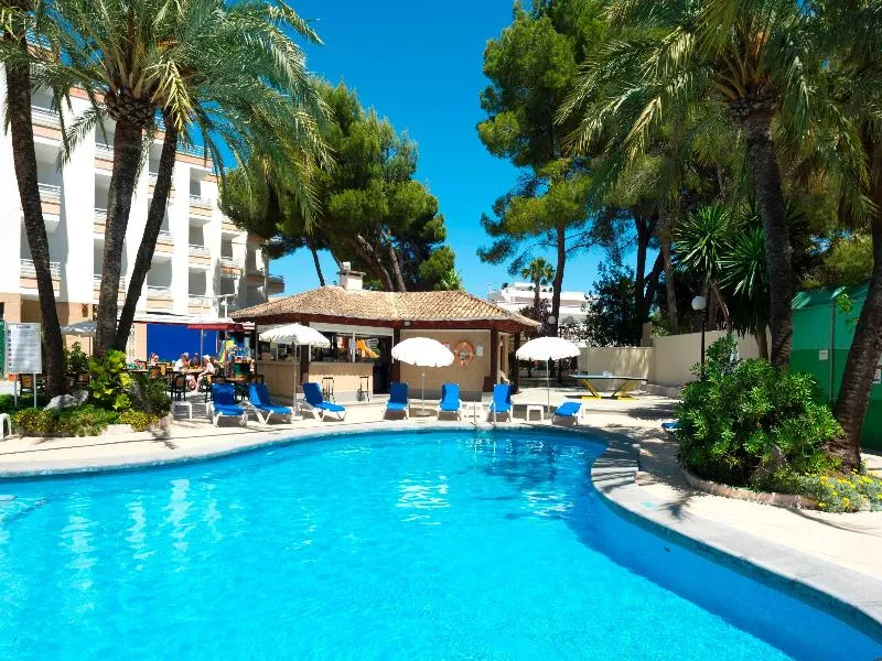 Pool, HSM Lago Park, Majorca