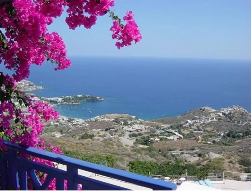 General view, Nymphes Luxury Apartments, Crete