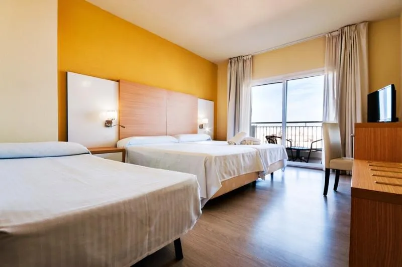 Room, Hotel Fontana Plaza, Costa Blanca