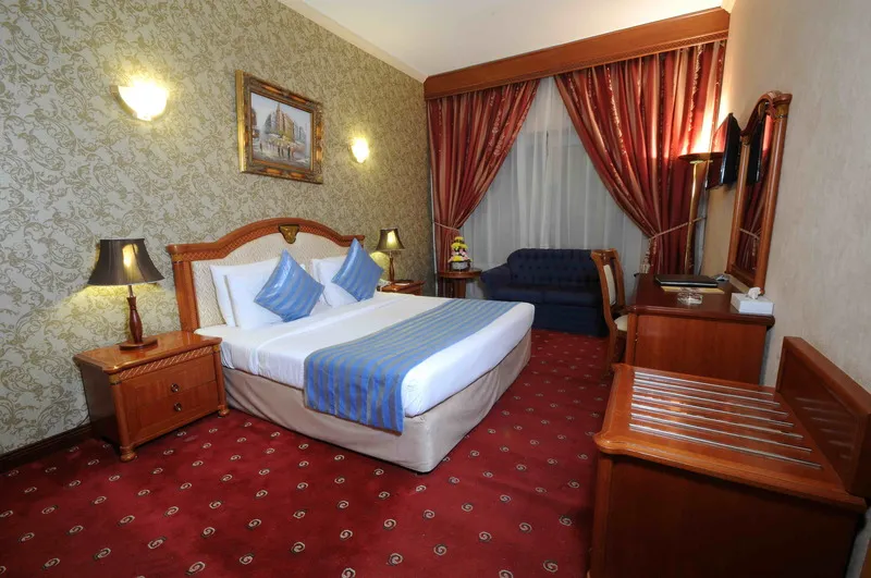 Room, Sun and Sands Clock Tower, Dubai