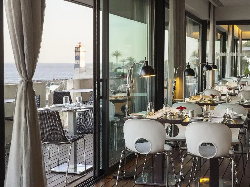 Restaurant, Pestana Cidadela Cascais, Lisbon