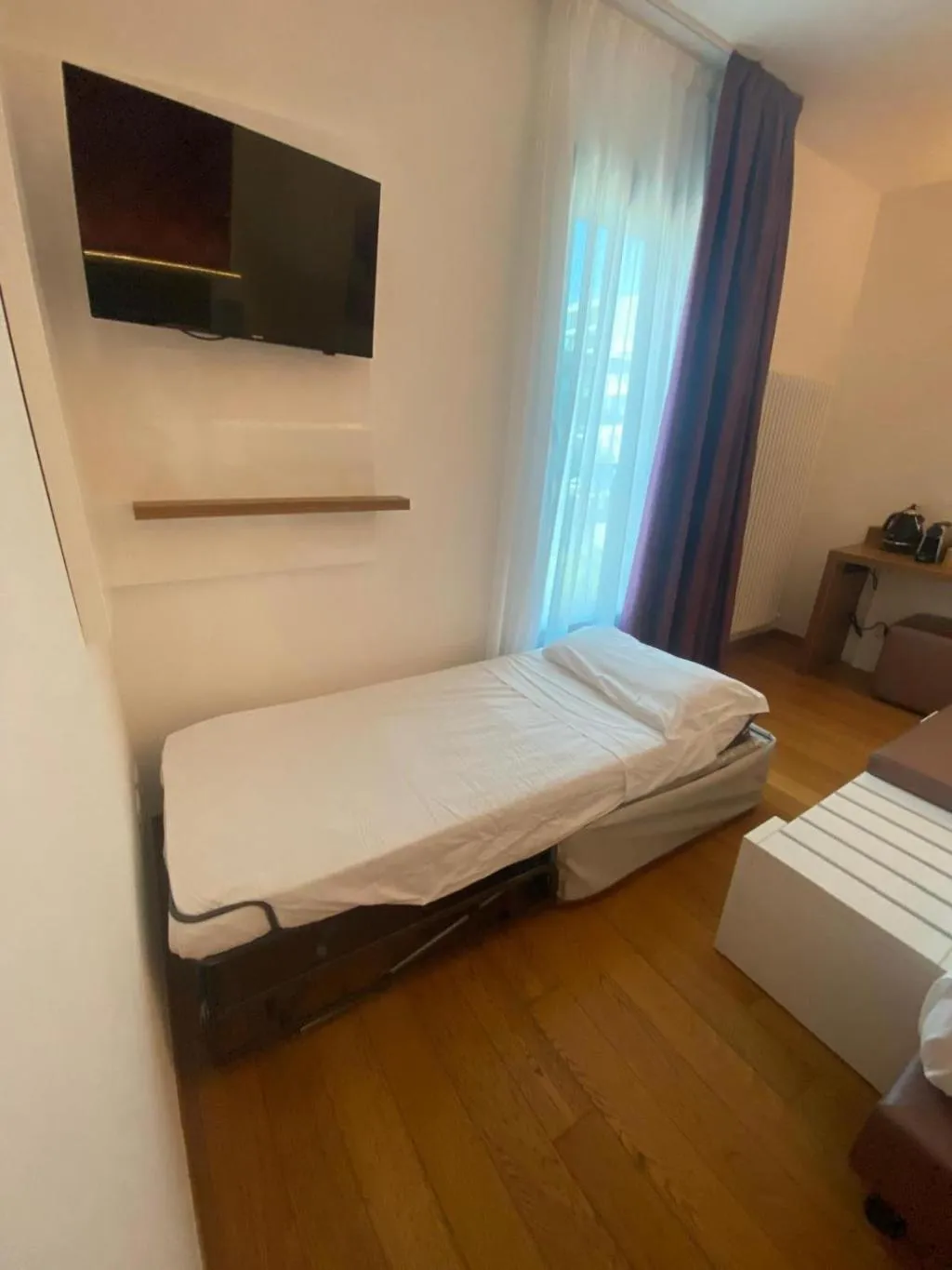 SUITE DELUXE Room, Hotel Marco Polo, Venice