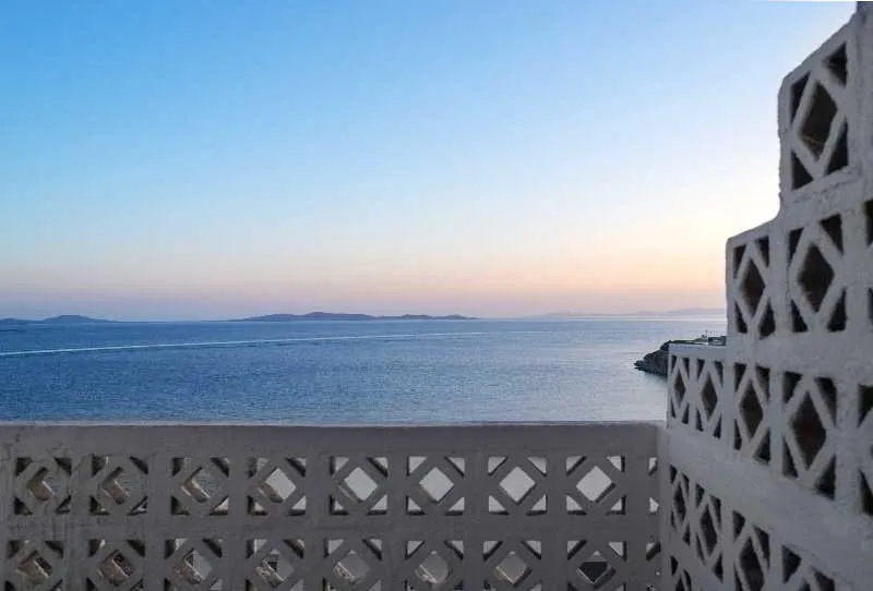 DOUBLE SUPERIOR Room, Alkistis Mykonos, Corfu