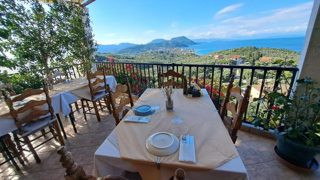 General view, 75 Steps Taverna And Accomodation, Corfu