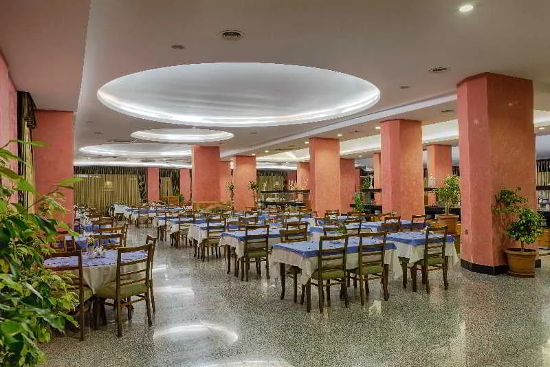 Restaurant, Pasa Beach Hotel Marmaris, Dalaman