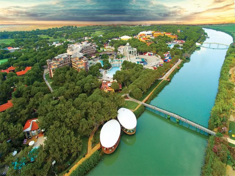 General view, Xanadu Resort Hotel, Antalya