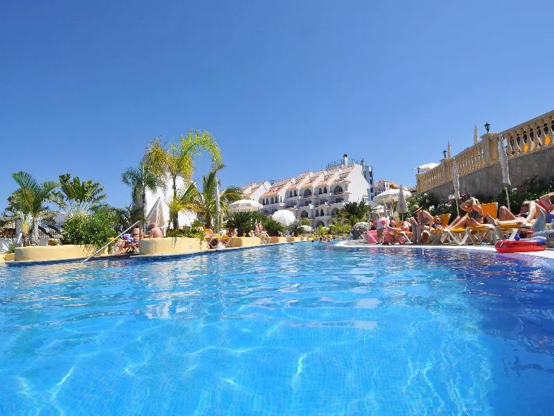 Pool, Paradise Park Fun Lifestyle Hotel, Tenerife
