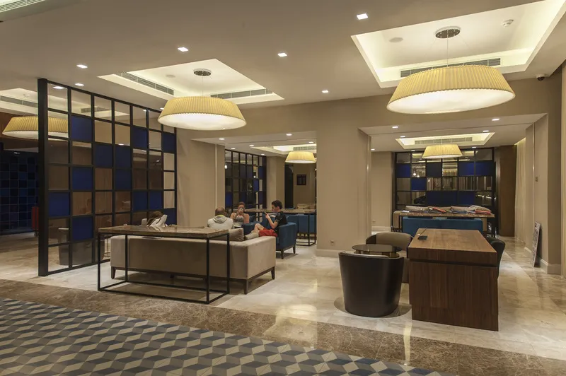 Lobby, Le Bleu Hotel & Resort, Izmir