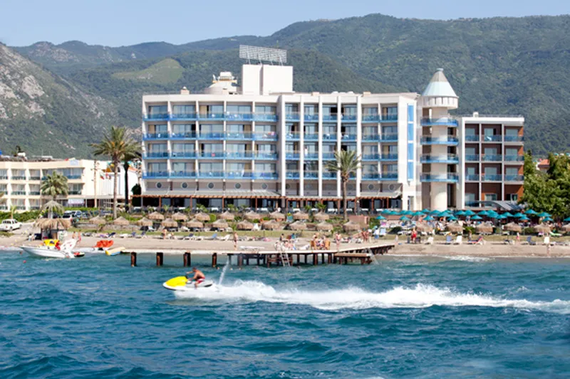 General view, Faustina Hotel & Spa, Izmir