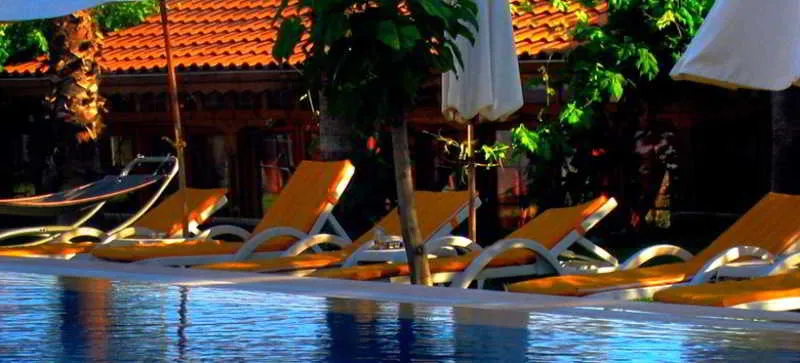 Pool, Olympos Mitos, Antalya