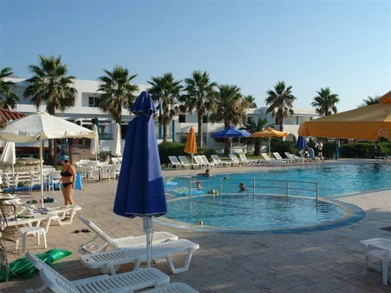 General view, Irina Beach, Kos