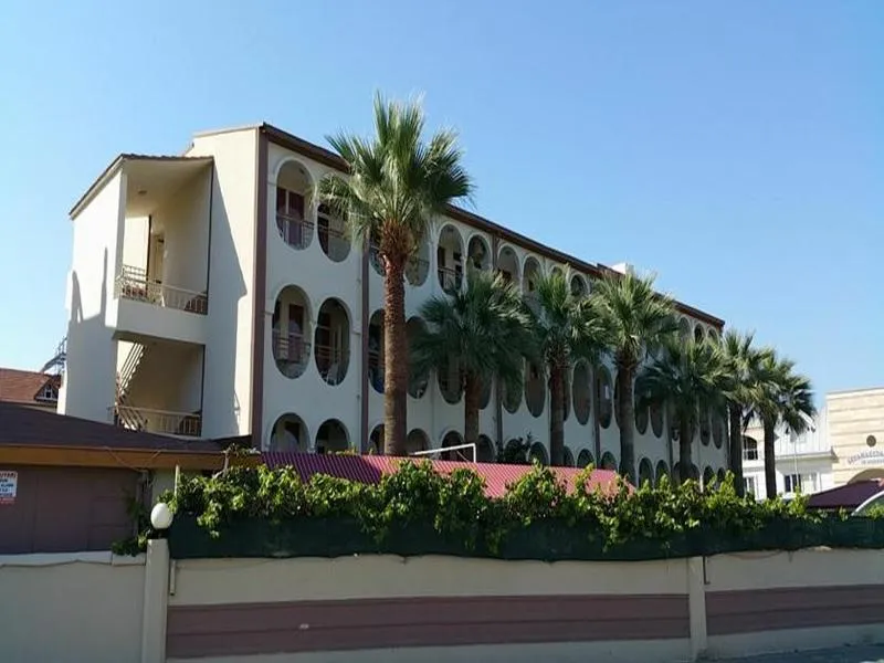 General view, Palmiye Hotel, Antalya