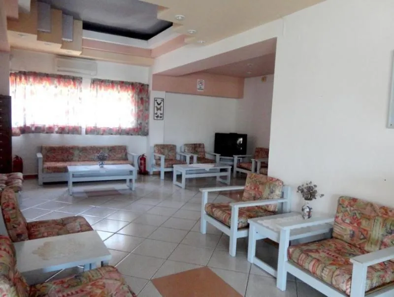 Lobby, Minoa Hotel, Crete