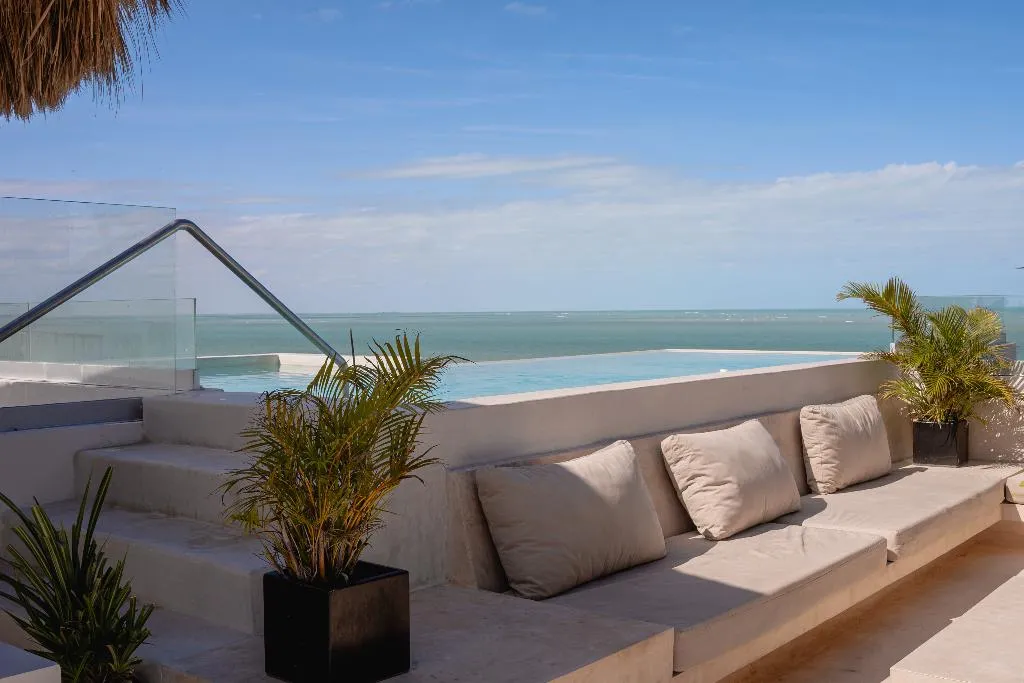 Pool, Casa Astral Hotel Boutique and Apartments, Cancun Area