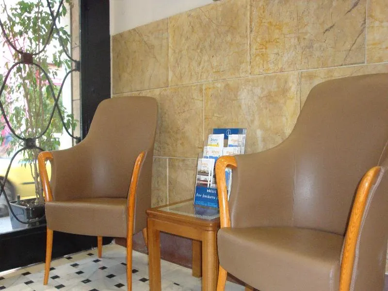 Lobby, Ambrosia Suites, Athens