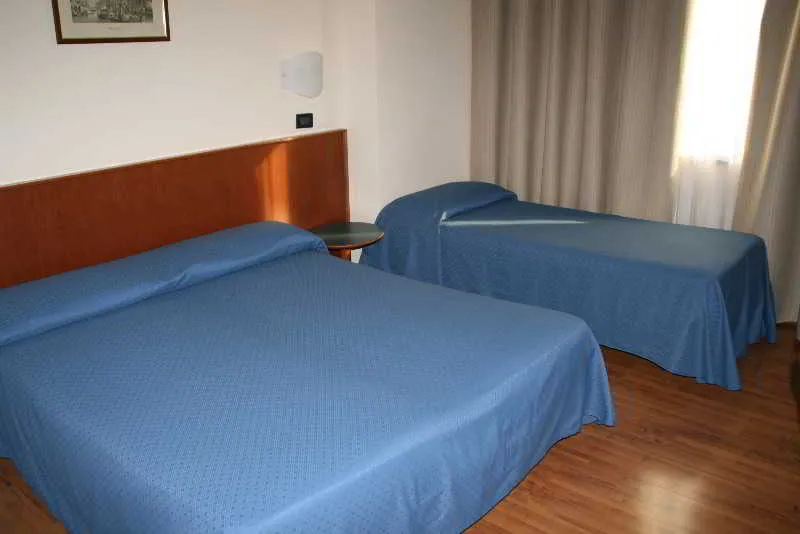 TRIPLE STANDARD Room, Centrale, Venice