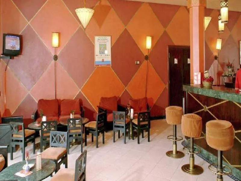 Bar, Ibis fes, Fez