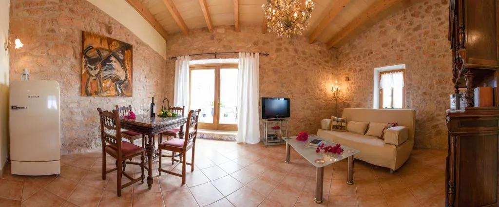 General view, Finca Can Paulino, Majorca