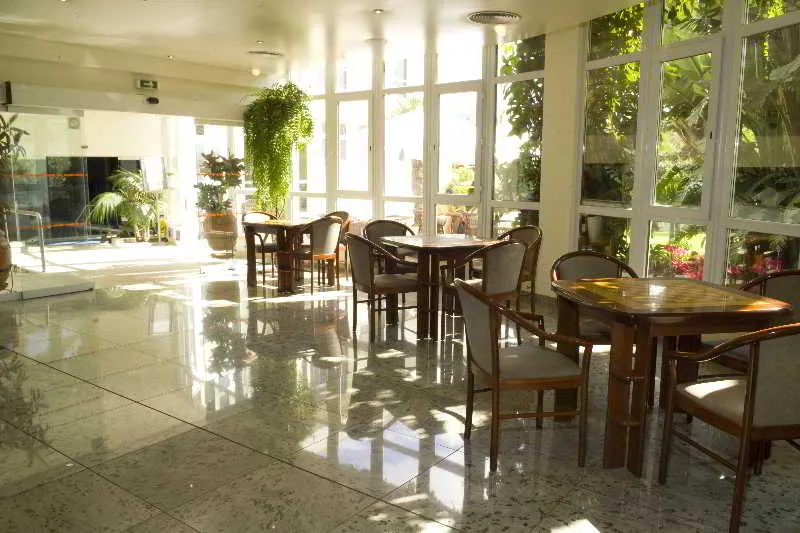 Lobby, Jardins d'Ajuda Suite, Madeira