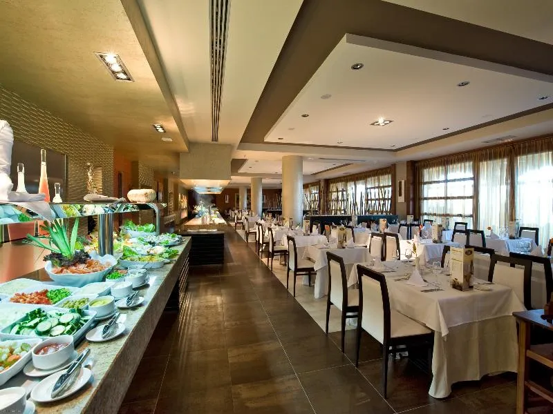 Restaurant, Elba Costa Ballena Beach & Thalasso Resort, Costa De La Luz