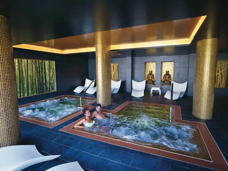 Pool, Hotel Riu Palace Meloneras, Gran Canaria