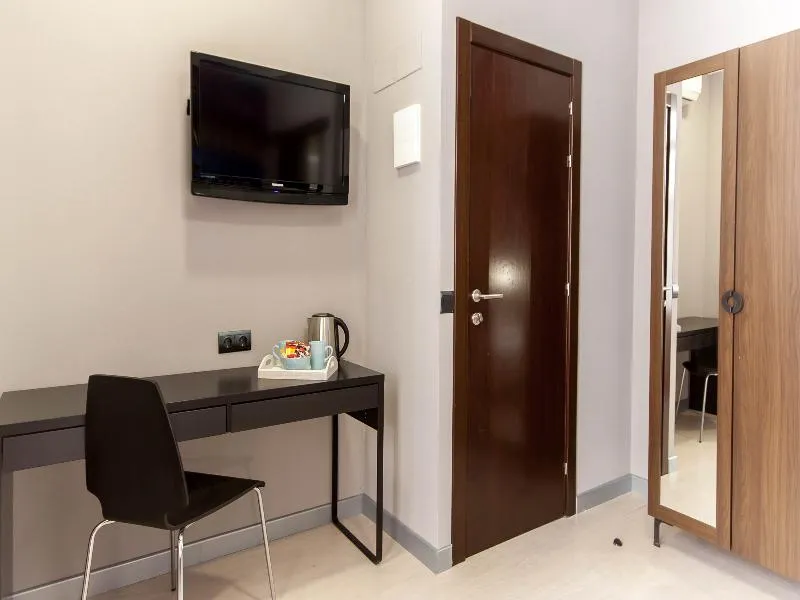 Room, The Citadel By Pillow, Madrid