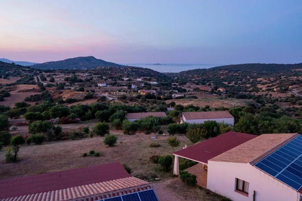 General view, Hotel Borgo Alba Barona, Olbia
