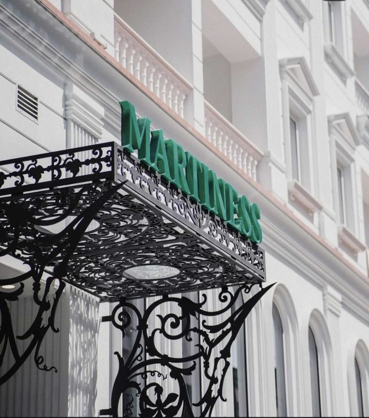 Martiness Hotel, Durres