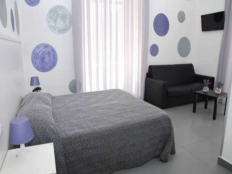 Room, Orsa Maggiore Hotel, Naples