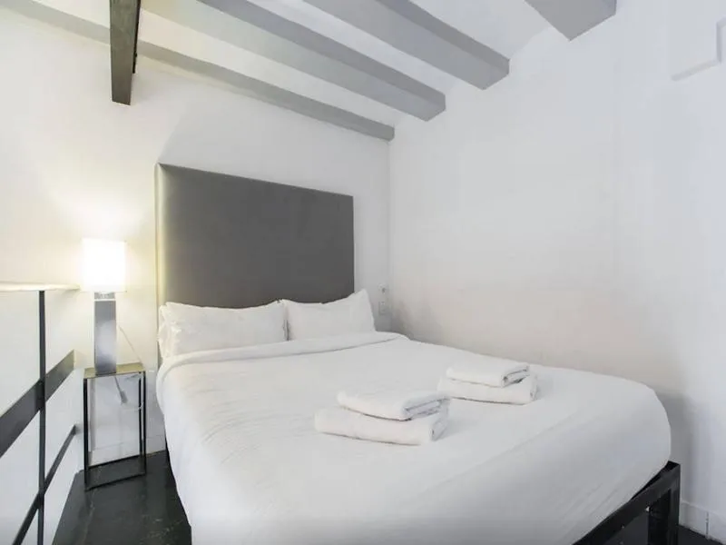 APARTMENT CAPACITY 7 TWO BEDROOMS Room, 5 Barcelona Apartments, Barcelona