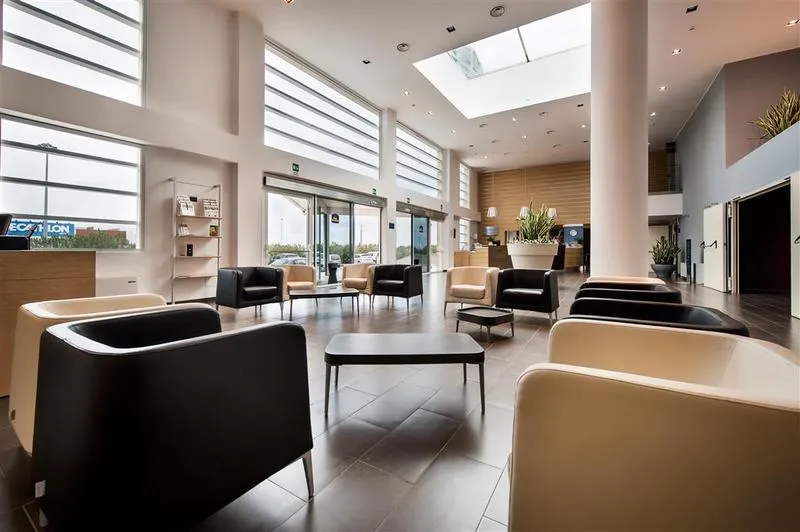 General view, Best Western Hotel Siracusa, Catania