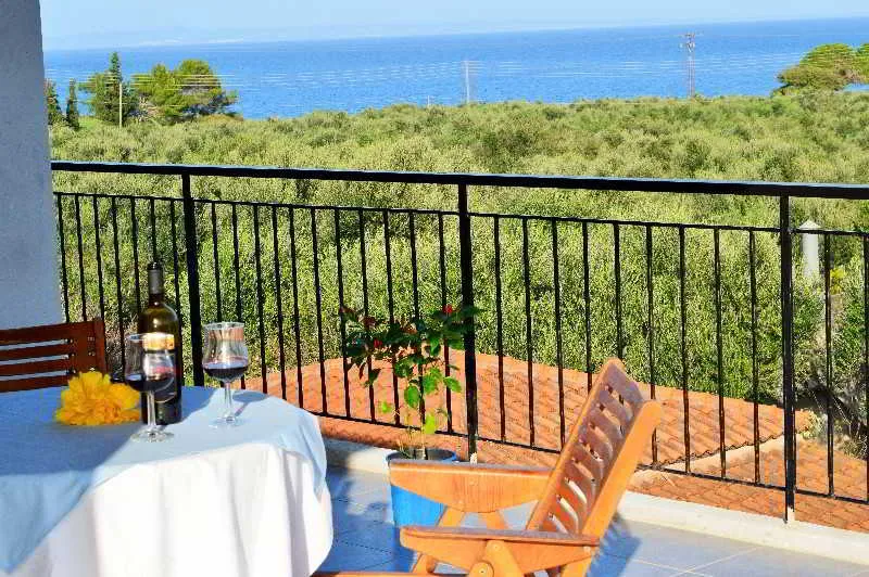General view, Brigitta Rooms, Zante