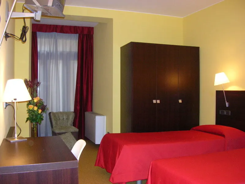 Room, Verdi, Venice