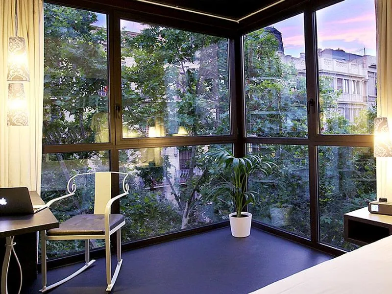 Room, TWO Hotel Barcelona by Axel Adults Only, Barcelona