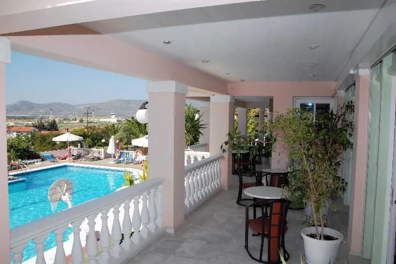 Terrace, Samos Sun, Samos