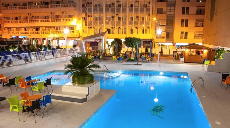 Pool, Hotel Port Vista Oro, Costa Blanca